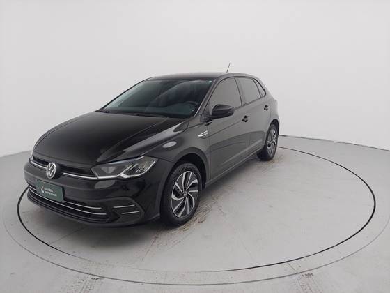 VOLKSWAGEN POLO 1.0 170 TSI HIGHLINE AUTOMÁTICO VOLKSWAGEN POLO 1.0 170 TSI HIGHLINE AUTOMÁTICO